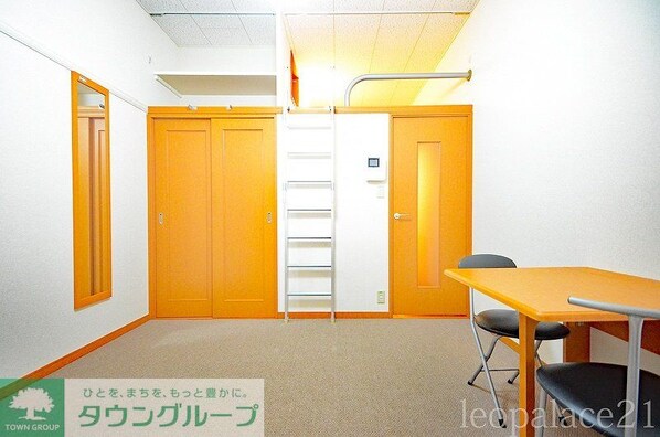 レオパレスパシオネの物件内観写真